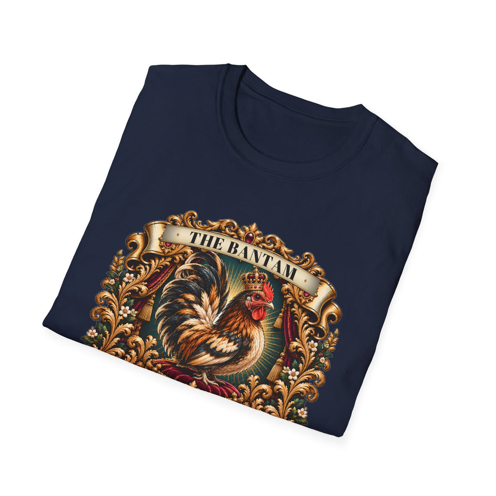 The Bantam - Small but Sovereign tee shirt