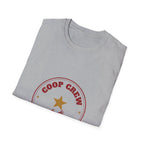 Coop Crew Christmas Party T-Shirt