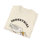 Industrial Mud Drilling Goose T-Shirt