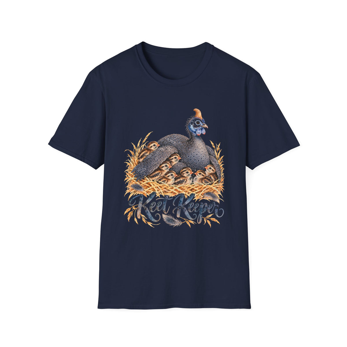 Keet Keeper Guinea T-Shirt