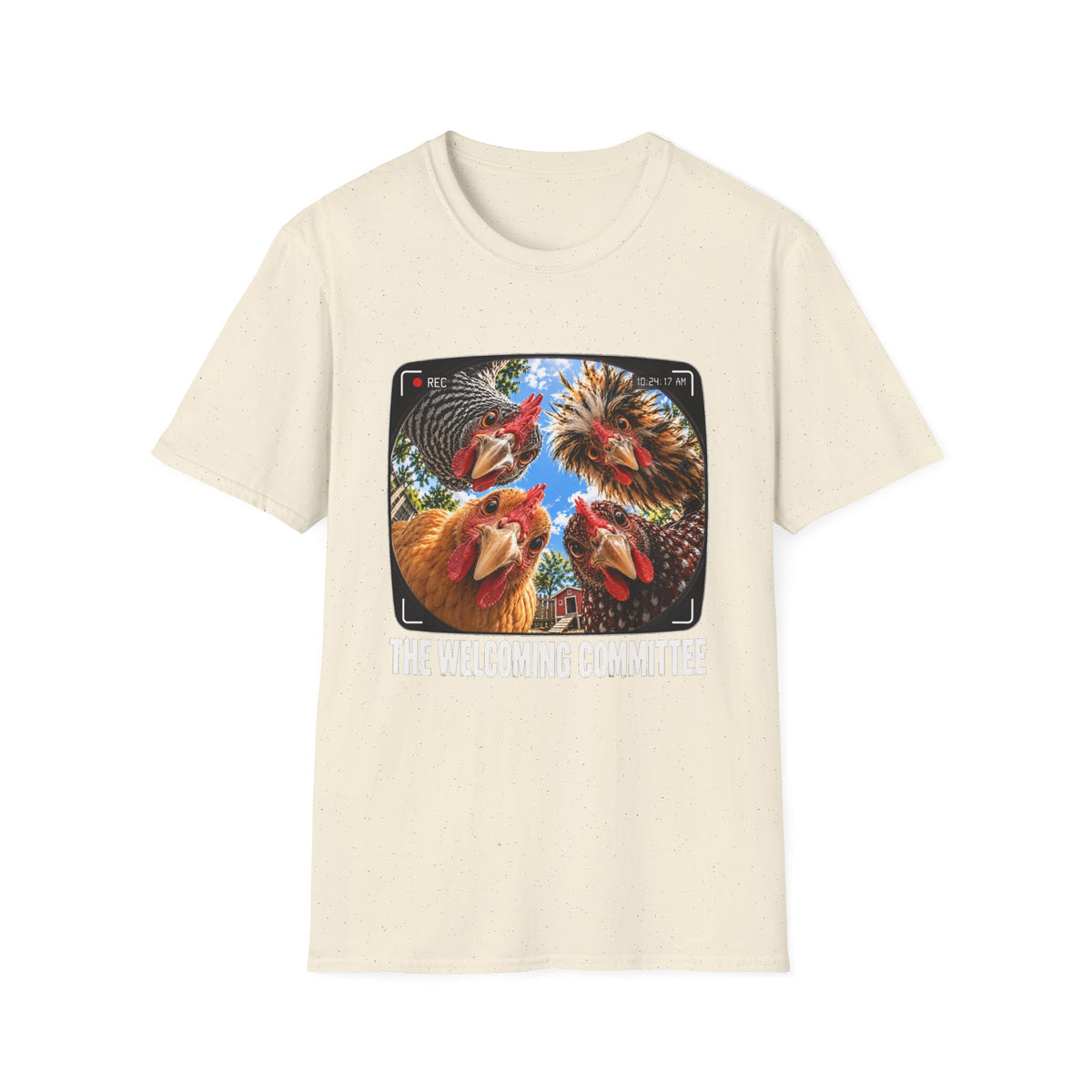 Welcoming Committee T-Shirt