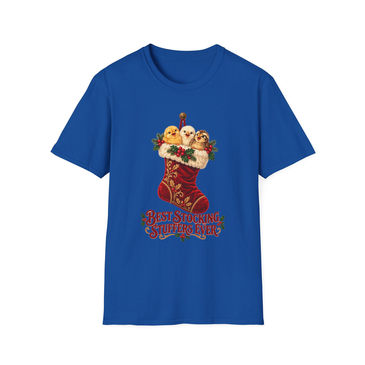 Best Stocking Stuffers Ever Christmas T-Shirt