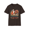 Different Birds Same Flock T-Shirt