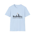 Come Let Us Adore Him Nativity Christmas T-Shirt