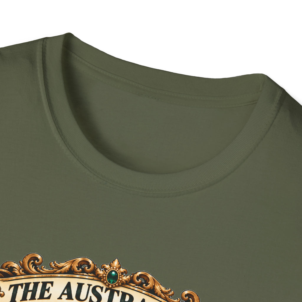 The Alstralorp Orsian Iron T-Shirt