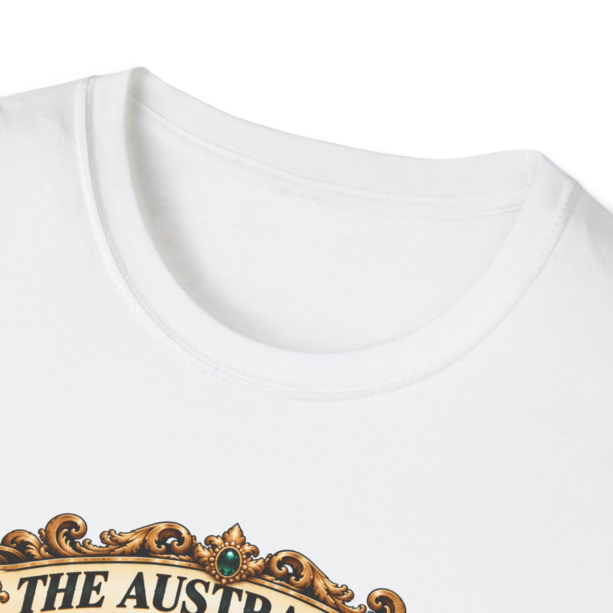 The Alstralorp Orsian Iron T-Shirt