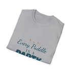 Every Puddle Is a Party Duck T-Shirt