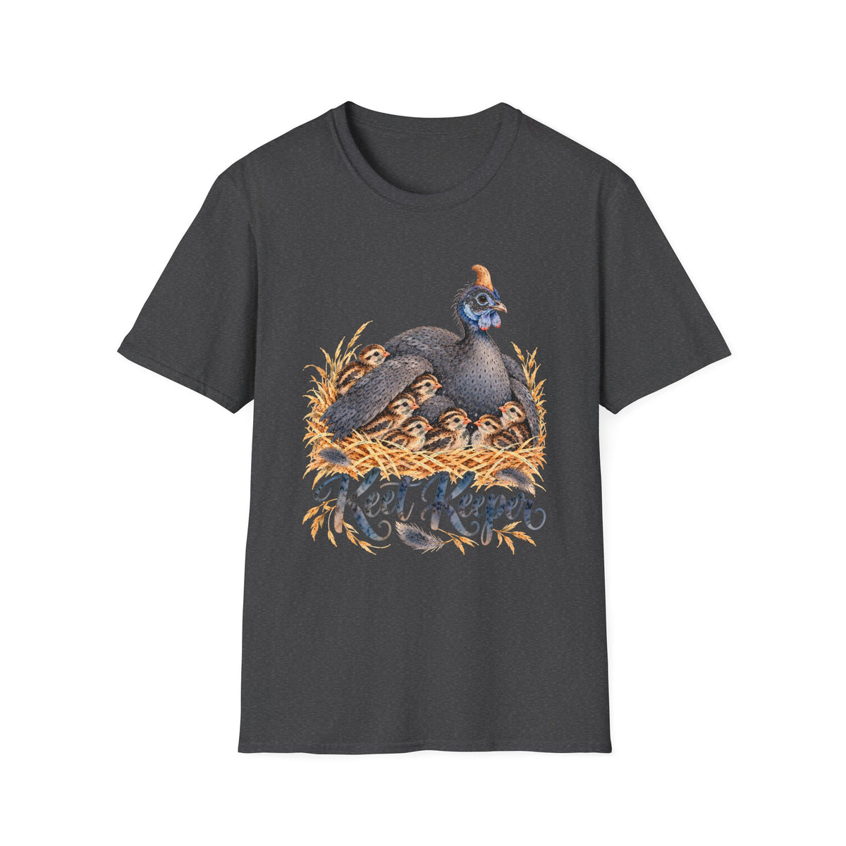 Keet Keeper Guinea T-Shirt