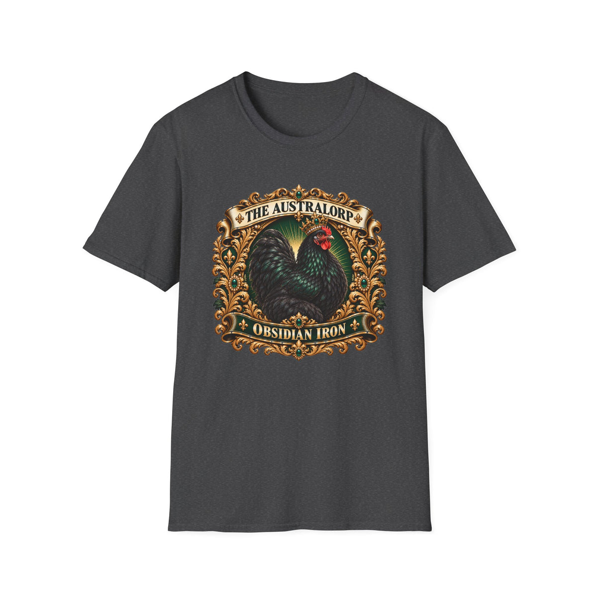 The Alstralorp Orsian Iron T-Shirt