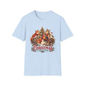 Christmas A Time of Peace Holiday T-Shirt